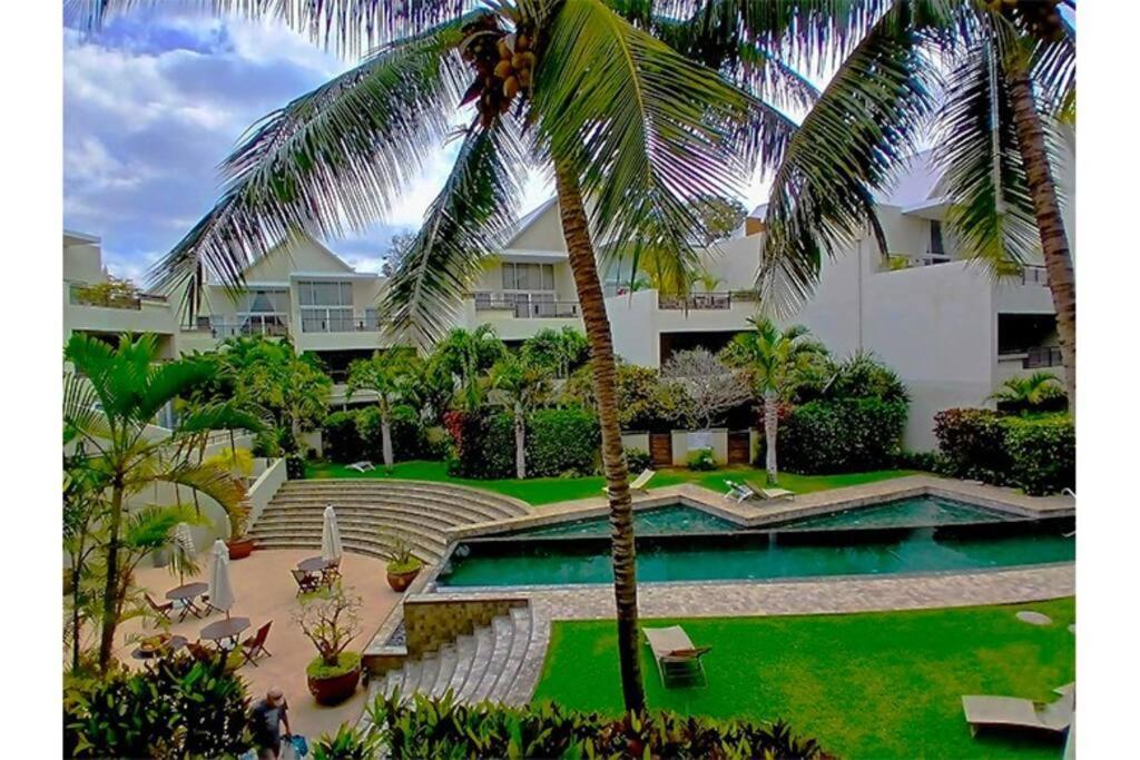 Seaside 3 Suites Penthouse With Pool Gym & Bbq Terrace Кап Малёрё Экстерьер фото